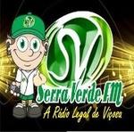 Rádio Serra Verde | Station Logo