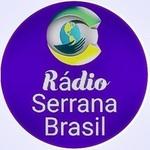 Rádio Serrana Brasil | Station Logo