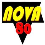 Rádio Nova 80 | Station Logo