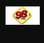 98 FM Uberaba | Station Logo