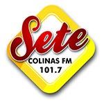 Rádio Sete Colinas | Station Logo