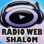 Rádio Web Shalom | Station Logo