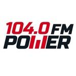 POWER FM Ukraine | Station Logo