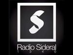 Radio Sideral | Station Logo