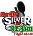 Radio Silver 92.3 FM | Station Logo