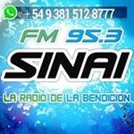 Radio Sinai FM | Station Logo