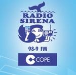 Radio Sirena COPE | Station Logo