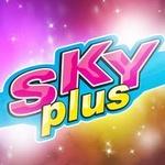 Raadio Sky Plus | Station Logo