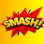 Radio Smash | Station Logo