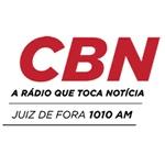 Rádio CBN Juiz de Fora | Station Logo