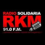 Radio Solidaria RKM Bolivia 91.0 FM | Station Logo