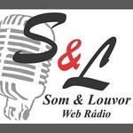 Rádio Som e Louvor | Station Logo