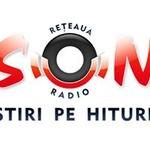 RadioSon Reghin | Station Logo