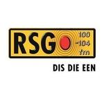 RSG 100-104 FM | Station Logo