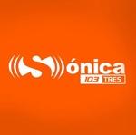 Radio Sónica 103.3 | Station Logo