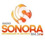 Radio Sonora 104.5 FM | Station Logo