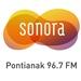 Radio Sonora Pontianak | Station Logo