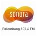 Radio Sonora Palembang | Station Logo