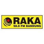 Raka FM Bandung | Station Logo