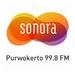 Radio Sonora FM - Purwokerto | Station Logo