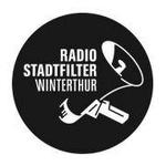 Radio Stadtfilter Winterthur | Station Logo