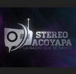 Radio Stereo Acoyapa | Station Logo