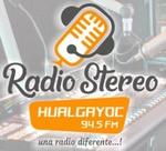 Radio Stereo Hualgayoc | Station Logo