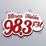 Stereo Vision 98.3FM | Station Logo