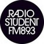 Radio Študent | Station Logo