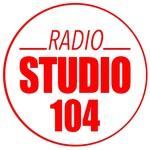 Radio Studio 104 | Station Logo