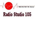 Radio Studio 105 | Station Logo