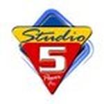 Radio Studio 5 | Station Logo