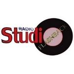 Rádio Studio Flashback | Station Logo