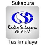 Radio Sukapura FM | Station Logo