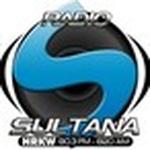 Radio Sultana | Station Logo