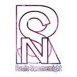 Radio Summernight | Station Logo