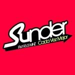 Radio Sunder | Station Logo