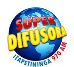 Rádio Super Difusora | Station Logo