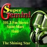 Radio Super Gemini | Station Logo