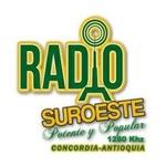 Radio Suroeste | Station Logo