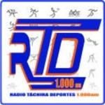 Radio Táchira Deportes | Station Logo