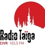 Radio Taiga - CIVR-FM | Station Logo