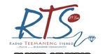 Radio Teemaneng Stereo | Station Logo