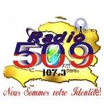 Radio Télé 509 Fm | Station Logo