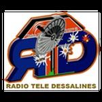 Radio Tele Dessalines | Station Logo