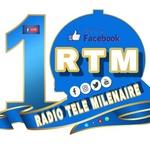 Radio Tele Milenaire | Station Logo