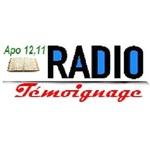 Radio Témoignage | Station Logo