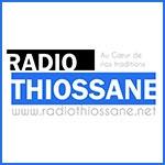 Radio Thiossane | Station Logo