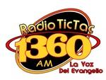 Radio TicTac de Guatemala | Station Logo