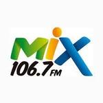 Mix 106.7 Fm | Station Logo